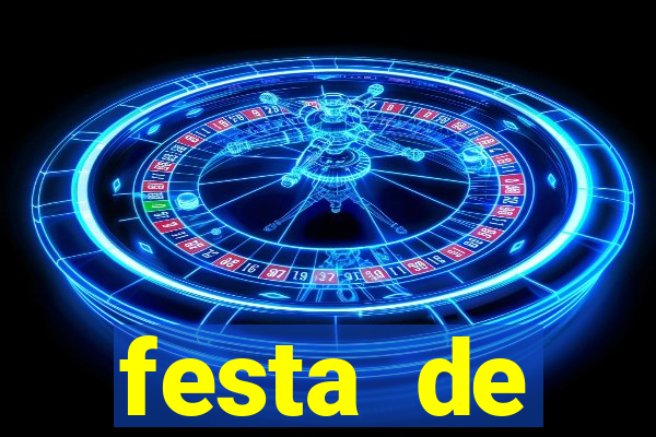 festa de aniversario bingo